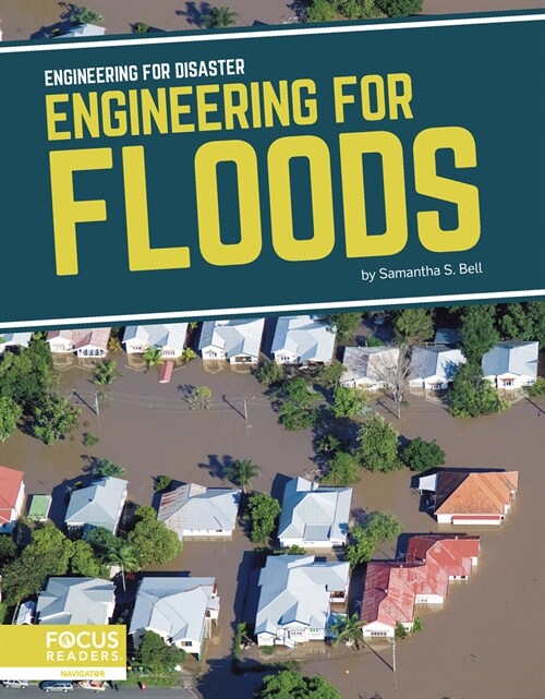 Engineering for Floods (Library Binding)