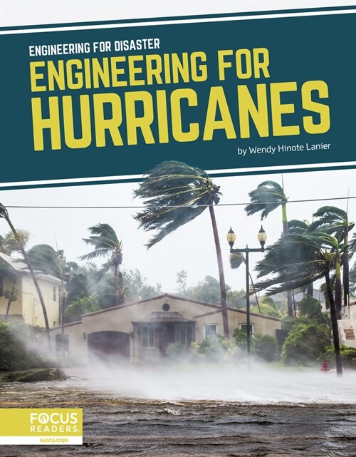 Engineering for Hurricanes (Library Binding)