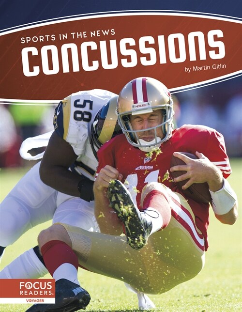Concussions (Library Binding)