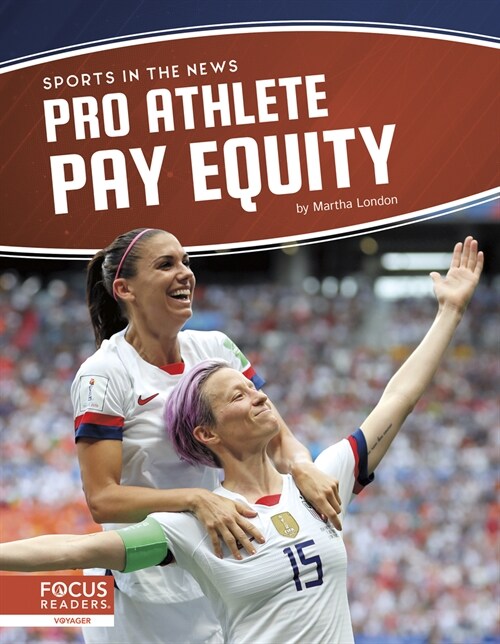 Pro Athlete Pay Equity (Library Binding)
