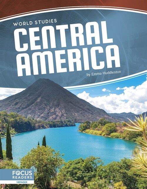 Central America (Library Binding)