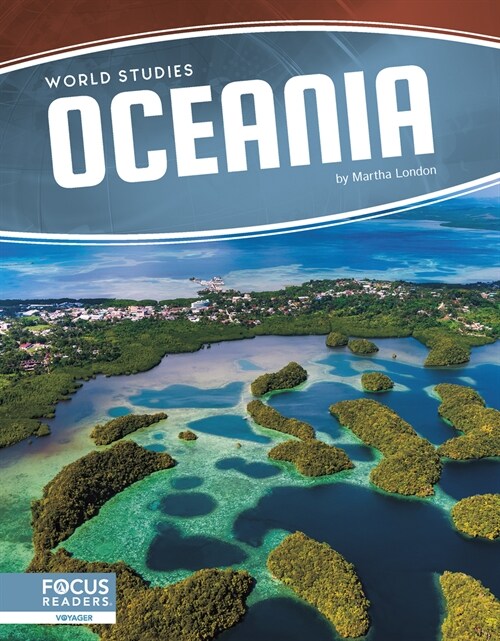 Oceania (Library Binding)