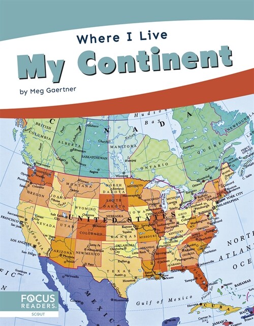 My Continent (Paperback)