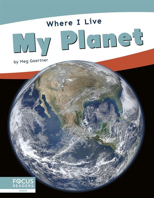 My Planet (Paperback)