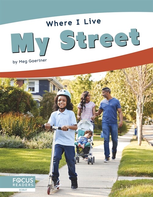 My Street (Paperback)