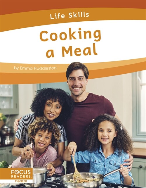 Cooking a Meal (Paperback)
