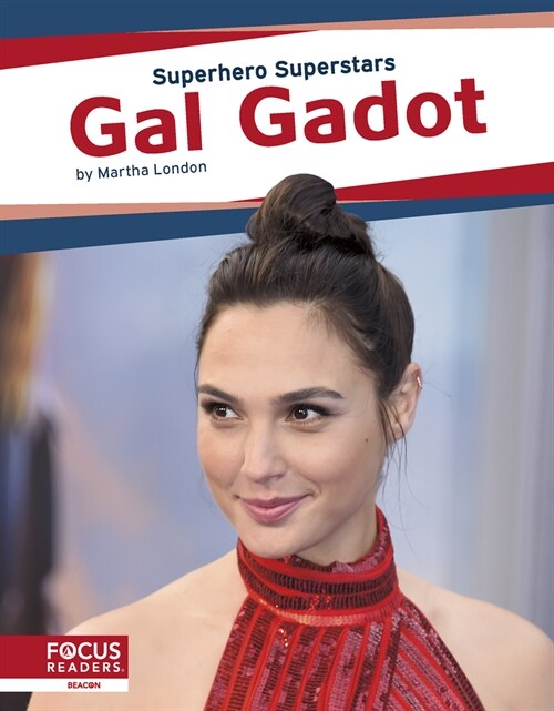 Gal Gadot (Paperback)