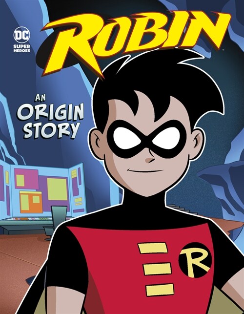 Robin: An Origin Story (Hardcover)