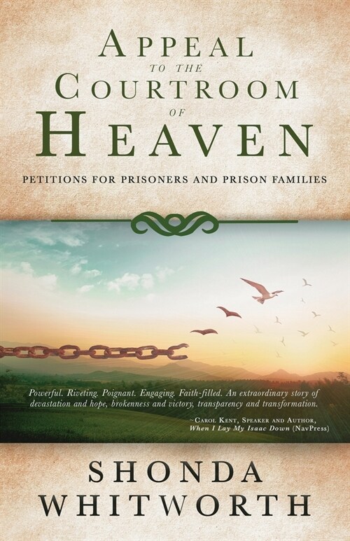 Appeal to the Courtroom of Heaven (Paperback)