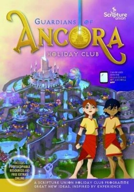Guardians of Ancora (Resource Book) (Paperback)