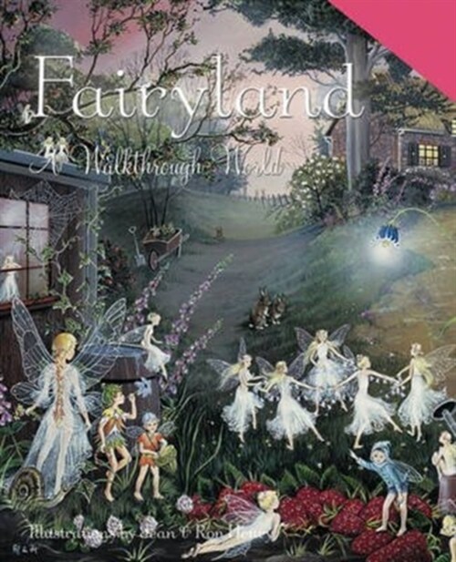 Fairyland : A Walkthrough World (Hardcover)