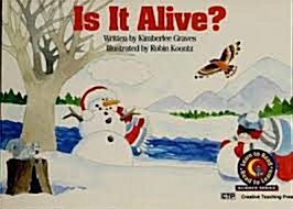 [중고] Is It Alive (Paperback)