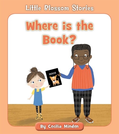 Where Is the Book? (Paperback)
