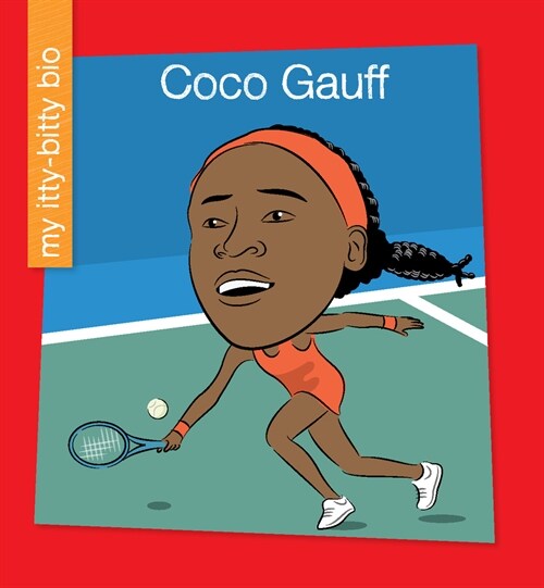 Coco Gauff (Library Binding)