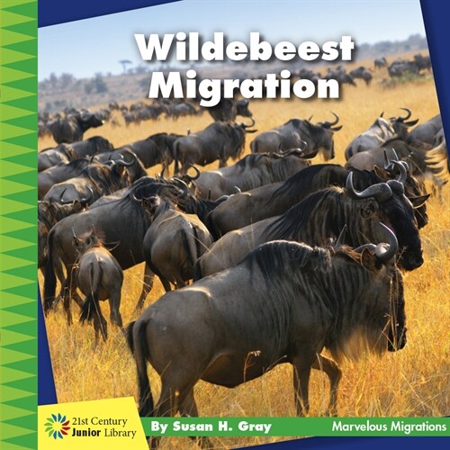 Wildebeest Migration (Library Binding)