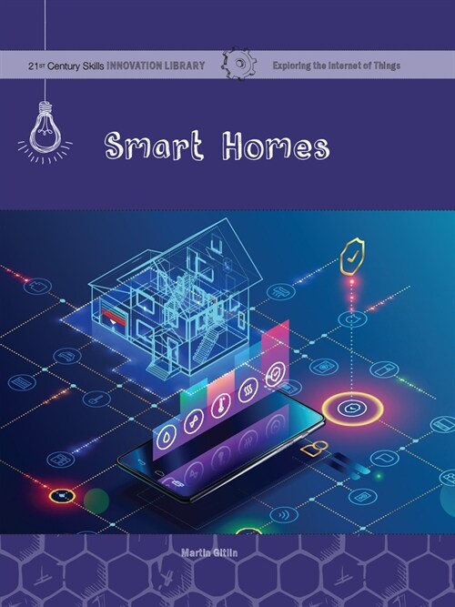 Smart Homes (Library Binding)