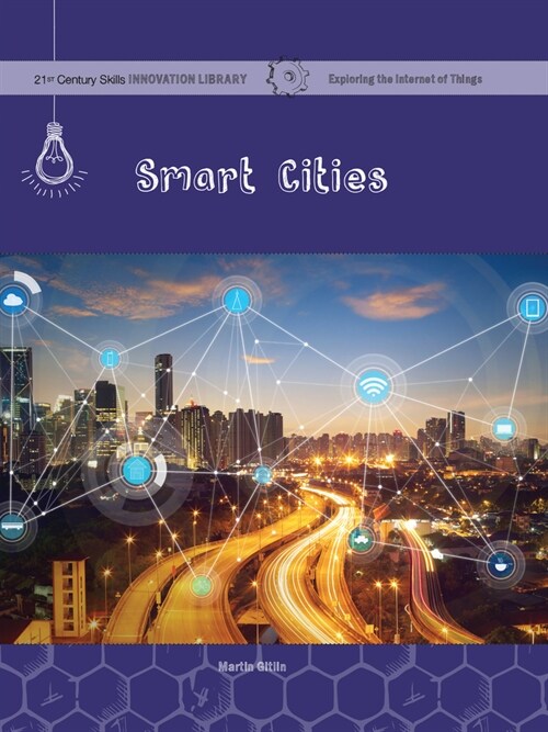 Smart Cities (Library Binding)