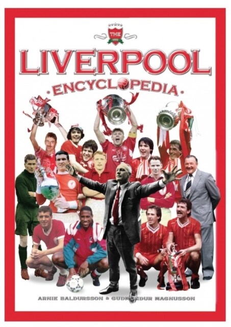 The Liverpool Encyclopedia (Leather Binding)