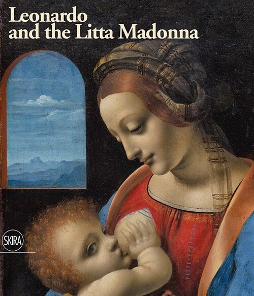 LEONARDO & THE LITTA MADONNA (Hardcover)