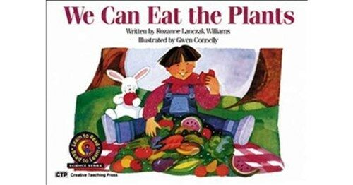 [중고] We Can Eat the Plants, Level I (Paperback)