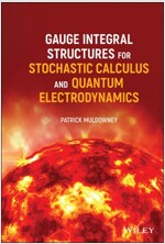 Gauge Integral Structures for Stochastic Calculus and Quantum Electrodynamics (Hardcover)