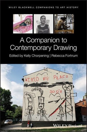 A Companion to Contemporary Drawing (Hardcover)