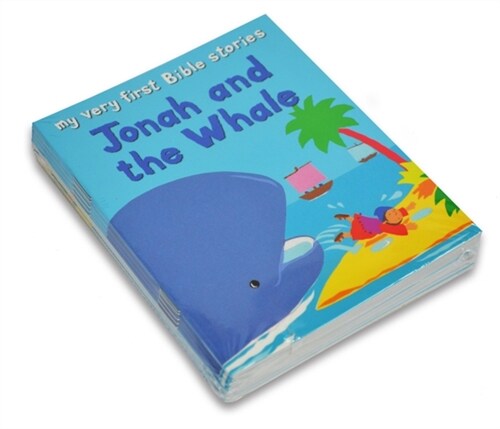 Jonah and the Whale (Paperback, New ed)
