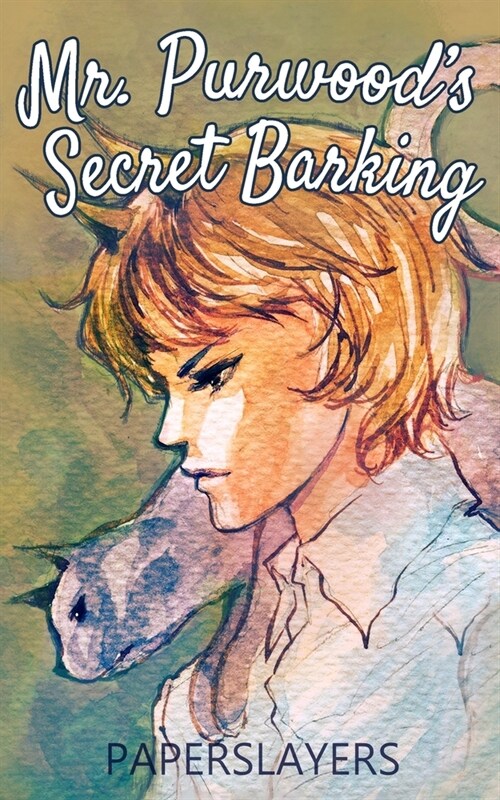 Mr. Purwoods Secret Barking (Paperback)