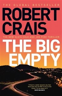 The Big Empty : The BRAND NEW addictive thriller from the #1 bestselling author (Hardcover)