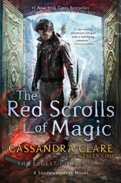 The Red Scrolls of Magic (Paperback)