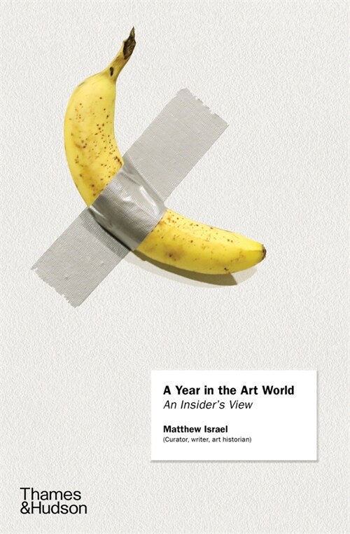 A Year in the Art World (Hardcover)