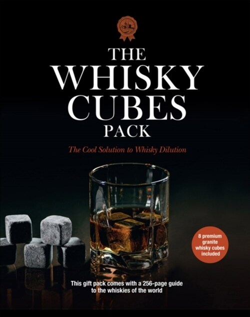 The Whisky Cubes Pack : The Cool Solution to Whisky Dilution (Multiple-component retail product, boxed)
