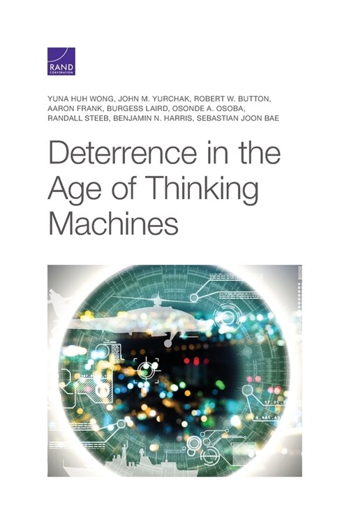 Deterrence in the Age of Thinking Machines (Paperback)