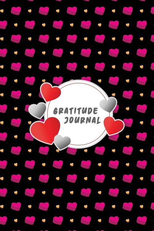 LOOVIBN - Gratitude Journal for Men, Women, Teens, Kids, Boys, Girls, Valentines Day Gift (Paperback)