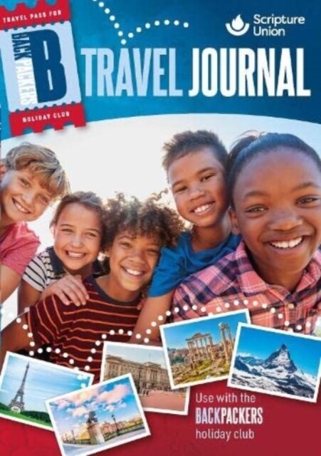 Travel Journal (8-11s) Activity Book (10 pack) (Multiple-component retail product, shrink-wrapped)