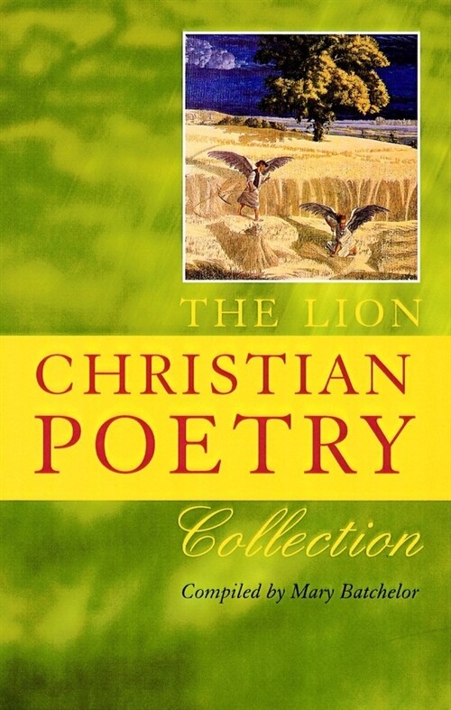 The Lion Christian Poetry Collection (Paperback, New ed)