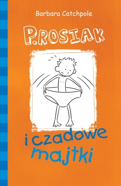 PIG and the Fancy Pants (Polish) : Set 1 (Paperback)