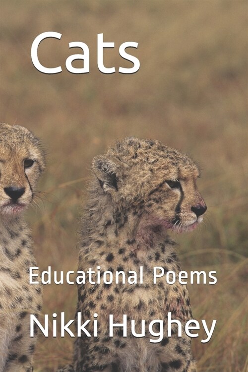 Cats: Educational Poems (Paperback)