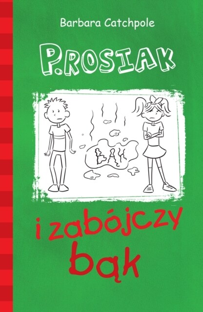PIG and the Long Fart (Polish) : Set 1 (Paperback)