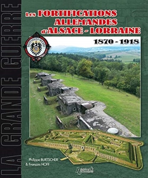 Les Fortifications Allemandes (Hardcover)