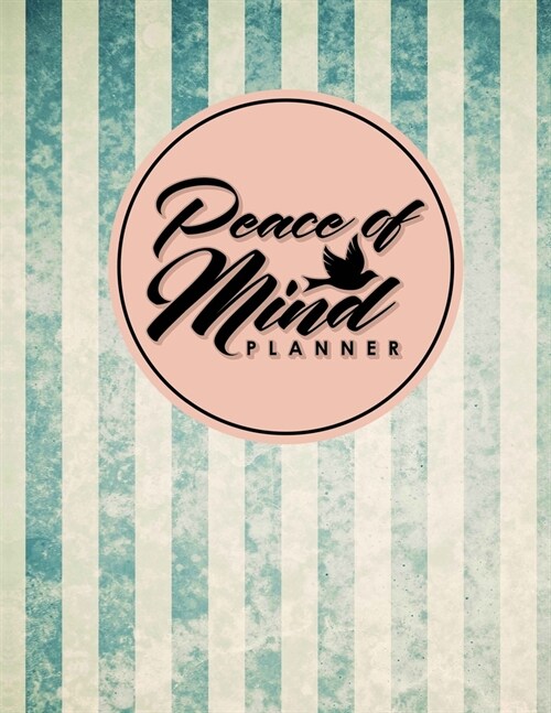 Peace of Mind Planner (Paperback)