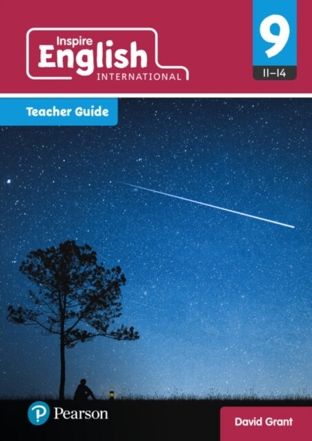 Inspire English International Year 9 Teacher Guide (Spiral Bound)