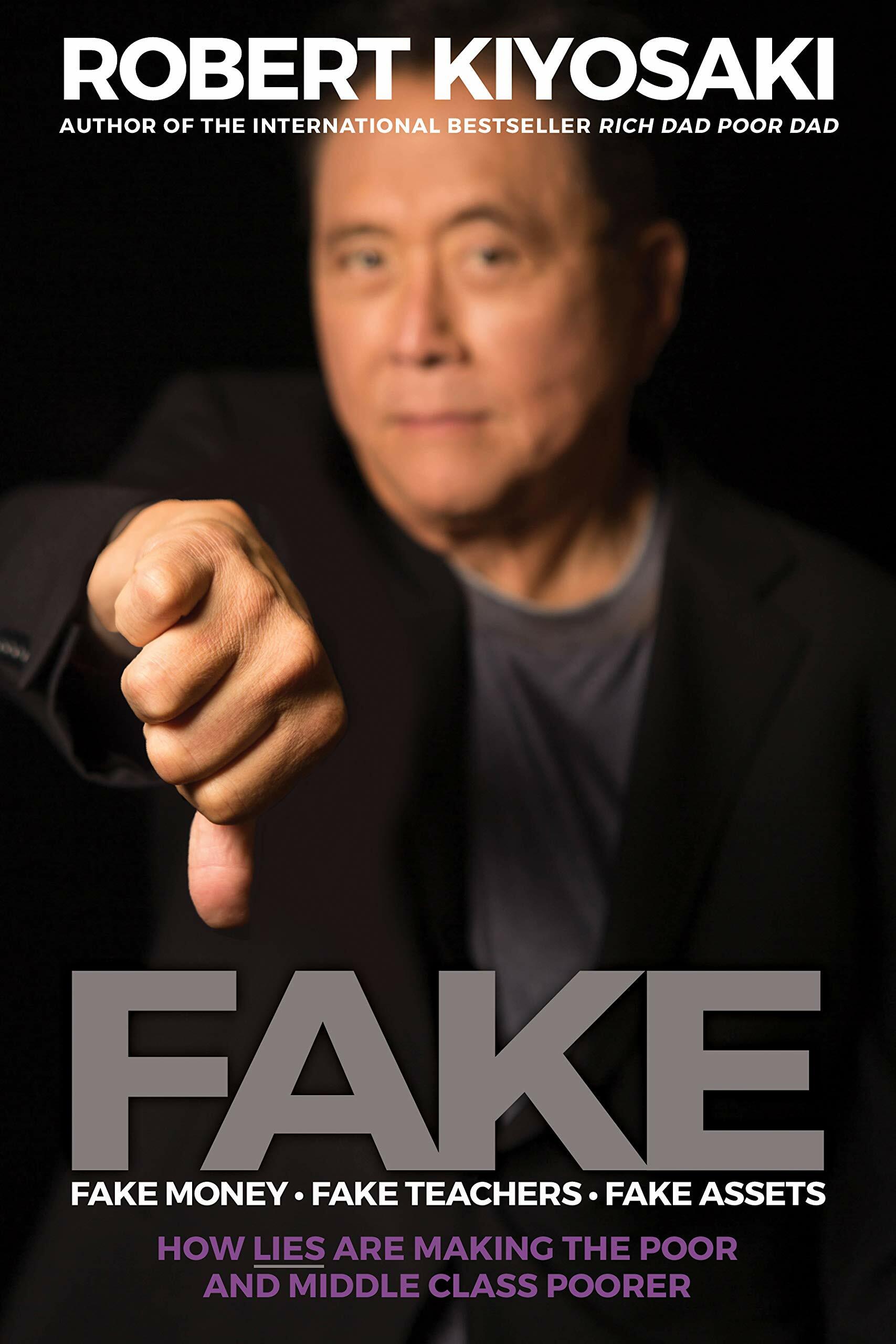 Fake (Paperback)