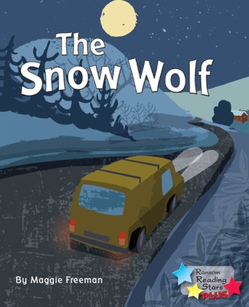 The Snow Wolf (Paperback)