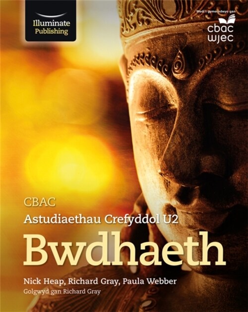 WJEC/Eduqas Religious Studies for A Level Year 2 & A2 - Buddhism (Paperback)