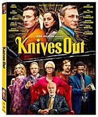 [수입] Knives Out (나이브스 아웃) (한글무자막)(Blu-ray+DVD)