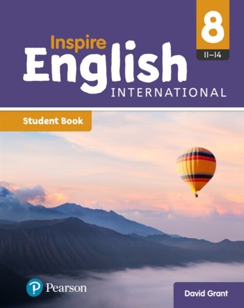 Inspire English International Year 8 Student Book (Paperback)