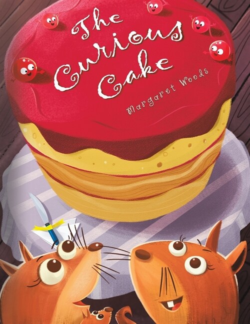 The Curious Cake (Paperback)