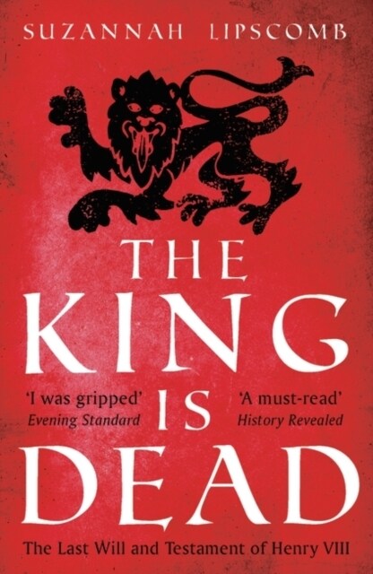 The King is Dead (Paperback, Reissue)