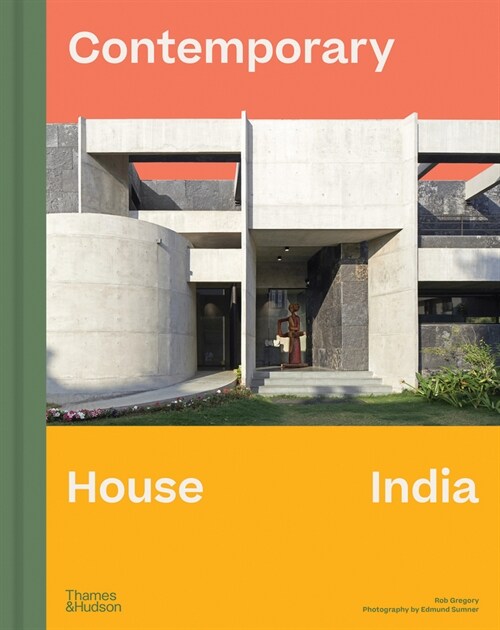 CONTEMPORARY HOUSE INDIA (Hardcover)